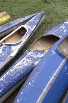 Estrutura do Clube Fluvial de Coimbra "foi literalmente pelo rio abaixo"